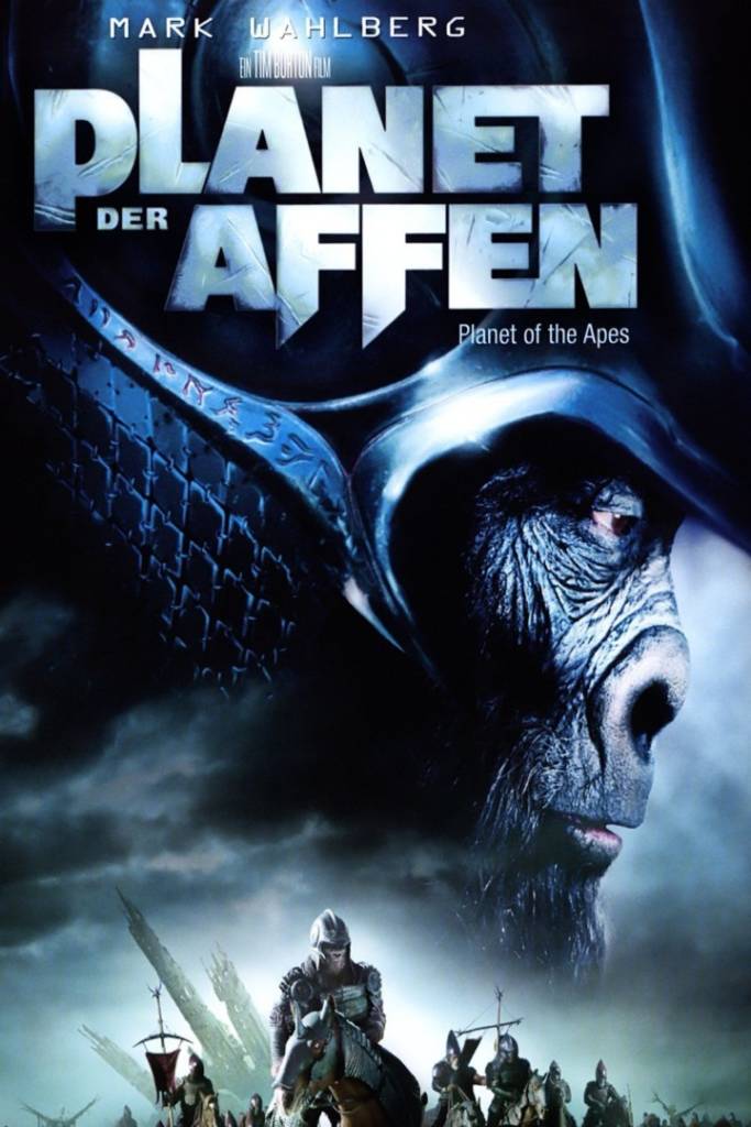 Planet der Affen Film | 2001