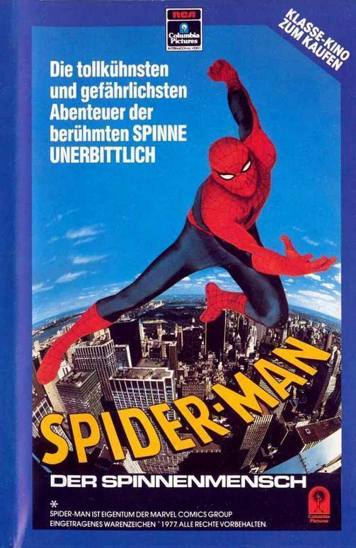 The Amazing Spider Man Der Ganze Film Deutsch Spider-Man - Der Spinnenmensch Film | The Amazing Spider-Man | 1977