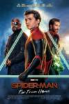 Spider-Man: Far From Home Film Poster