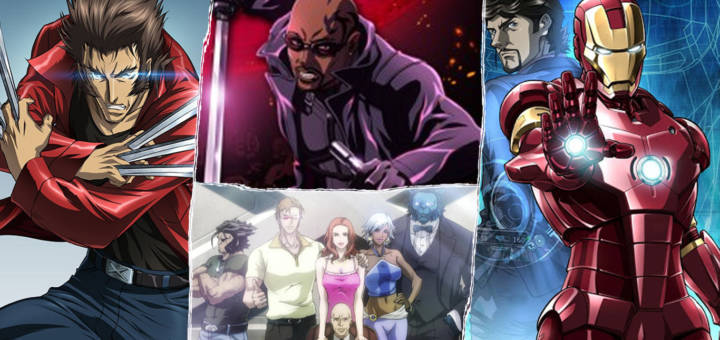 Marvel-Anime-Filme-und-Marvel-Anime-Serien-Liste-Headerbild
