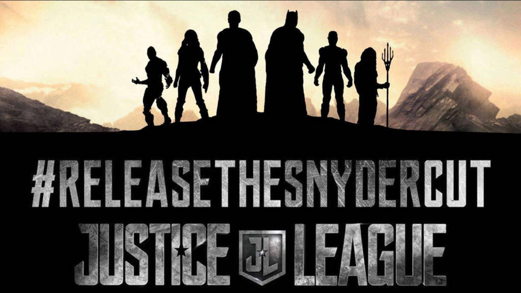 Realease The Snyder Cut