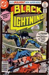 Black Lightning #1 1977